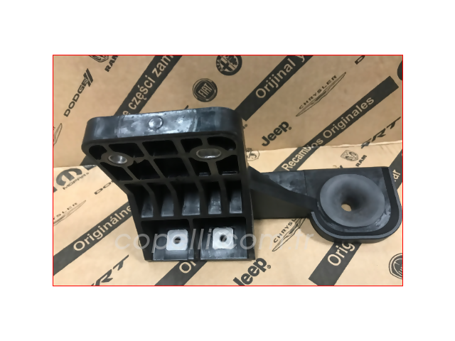 52199695 BRAKET, RADYATOR ALT BAGLANTI AYAGI SOL EGEA 