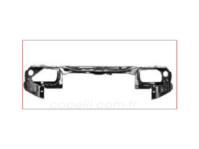 00735470 ON PANEL KOMPLE ASTRA F (92-98) 91 98 (1312067) 