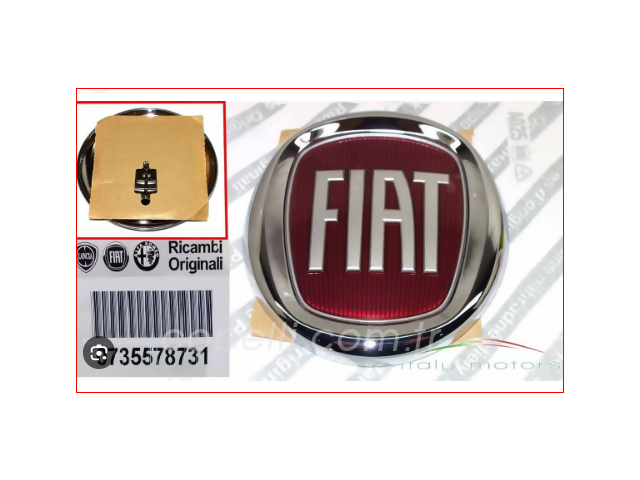 735578731 ARMA,ARKA DCT (DUCATO) 