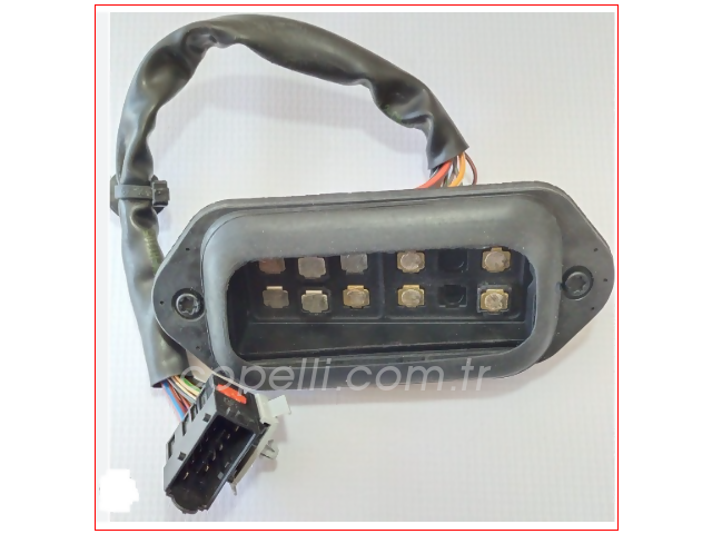 51838938 KONTAKTOR SABIT SOL DBY (DOBLO III 2010- ) 