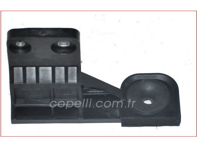 52160078 BRAKET,ON PANEL BAGLANTI ALT AYAGI SAG EGEA [52160078] 