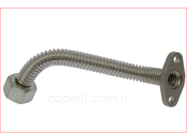 504389399RC TURBO YAGLAMA BORUSU DUCATO [504389399RC] 