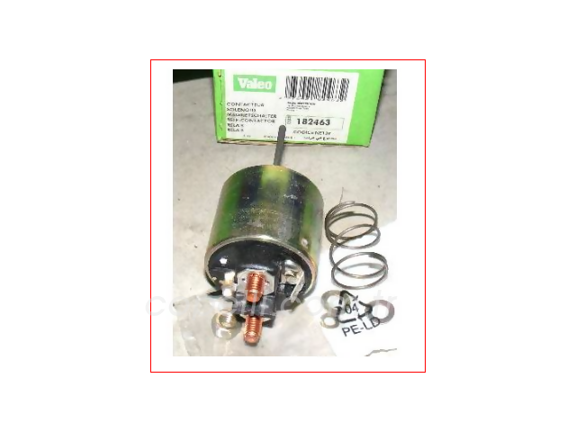 VAL-182463 MARS OTOMATIGI VALEO R12-TOROS [VALEO182463] 