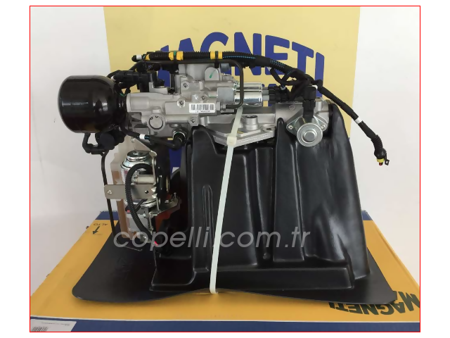 46337993 KUMANDA MODULU GP (GRANDE PUNTO) [46337993] 