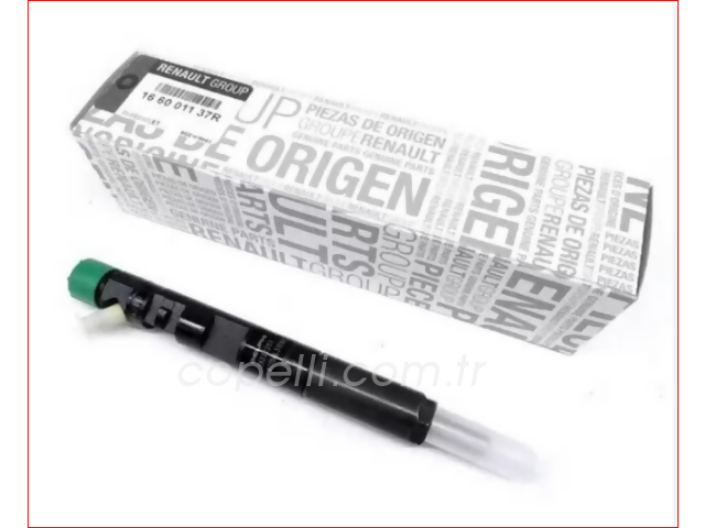 166001137R ENJEKTOR KANGOO CLIO MEGANE II FLUENCE LOGAN K9K 85 BEYGIR 8200815416 [MAIS-166001137R] 