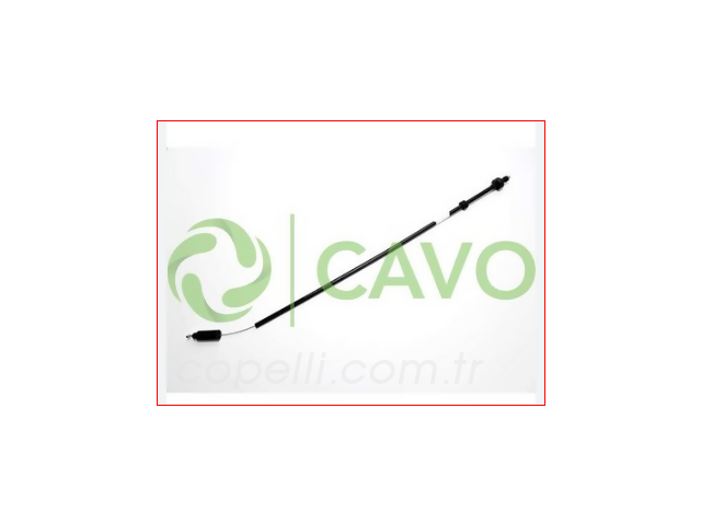 85011173C (1203.002) GAZ TELI KARTAL SAHIN (1203002) [CAVOCAV1203002] 