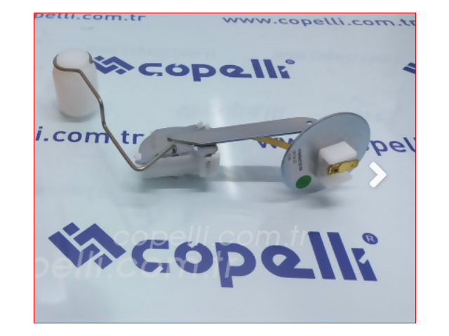 NURPAR-77475 BENZIN DEPO SAMANDRASI R12 TS (7702127475) [NPR-77475] 