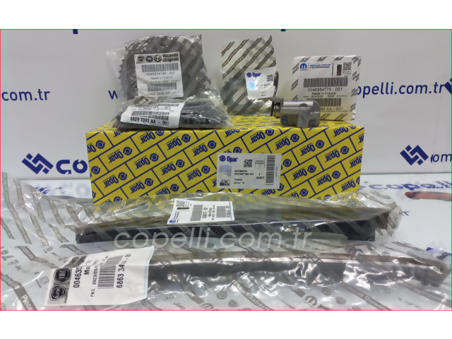 55104935 EKSANTRIK KIT TK.(1.3MJ) PO [55104935] 