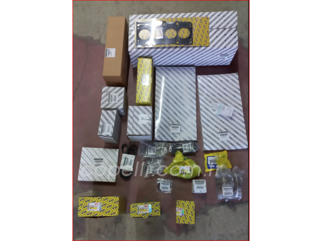 Oto Yedek Parça Ürünleri Listesi