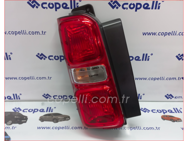 9808243180P PSA 9808243180 STOP LAMBASI, SOL [9808243180] 