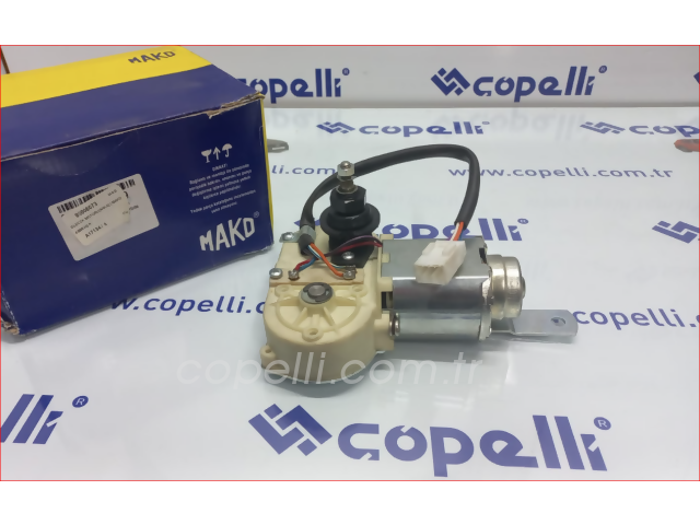 85008073 SILECEK MOTORU(ARKA) ( MAKO )(64399936) KARTAL 