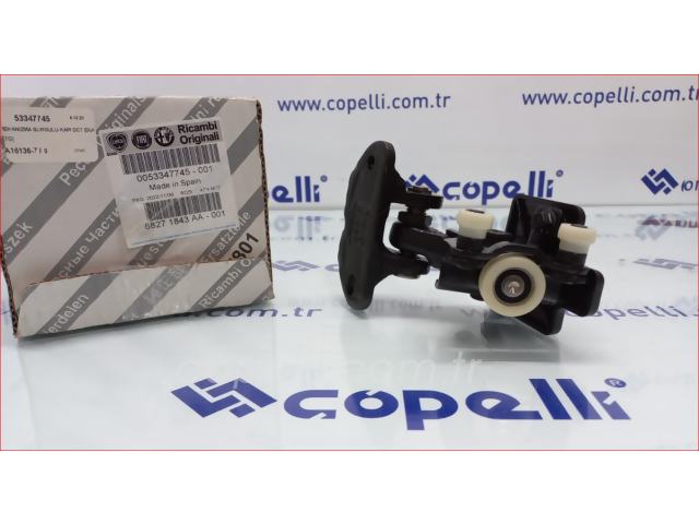 53347745 MEKANIZMA,SURGULU KAPI ( CAMSIZ ) DCT (DUCATO) [53347745] 