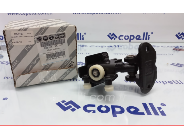 53347745 MEKANIZMA,SURGULU KAPI ( CAMSIZ ) DCT (DUCATO) [53347745] 