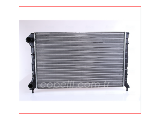 51867711 RADYATOR(025) DB (DOBLO) [51867711] 