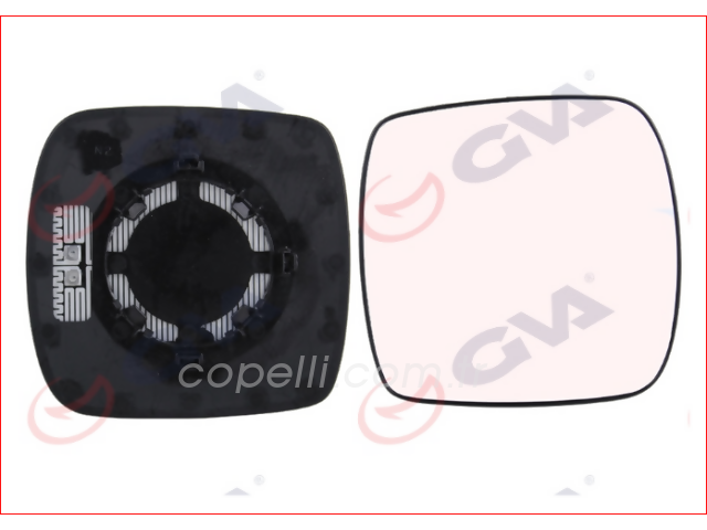 GVA-1116004 AYNA CAMI SAG/SOL KANGOO II 08- [GVA 1116004] 