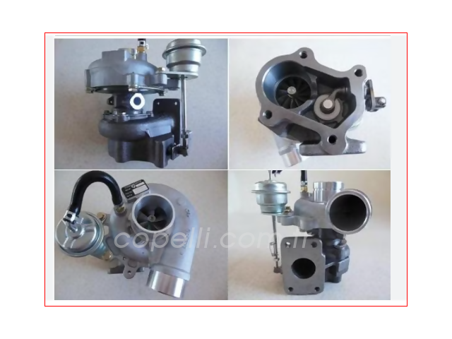 504070186 TURBO UNITESI DCT (DUCATO) [504070186] 