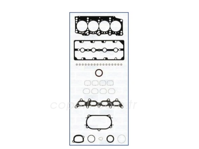 Oto Yedek Parça Ürünleri Listesi