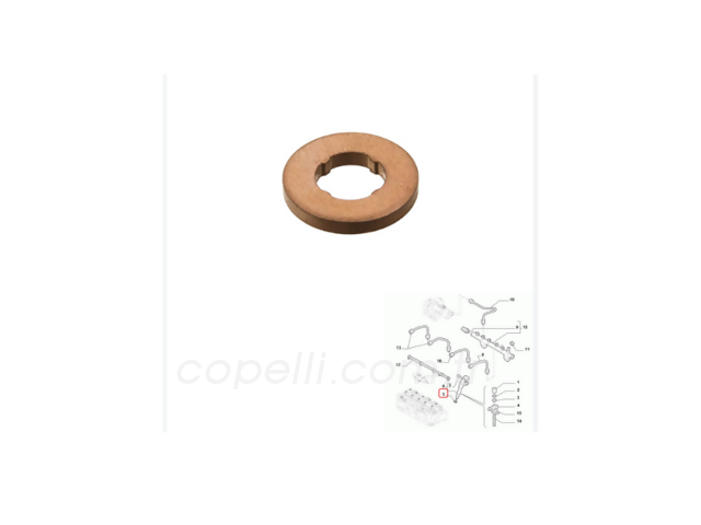 55221016 SIZDIRMAZ CONTA DBY (DOBLO III 2010- ) [55221016] 